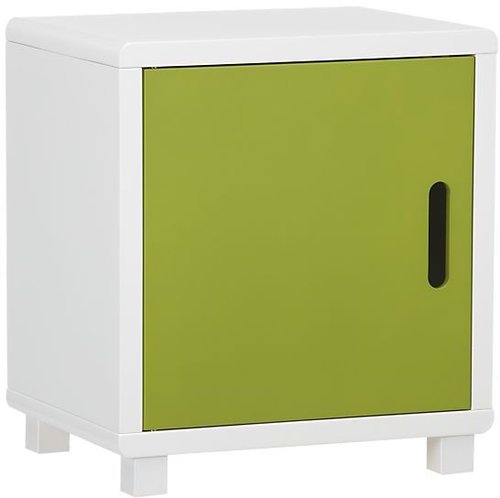 simplehuman® Qube 1-Section Green Storage Unit