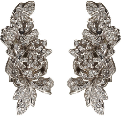 Repossi Diamond Nre Earrings