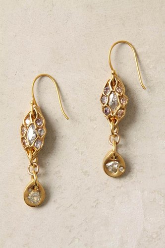 Prosecco Earrings