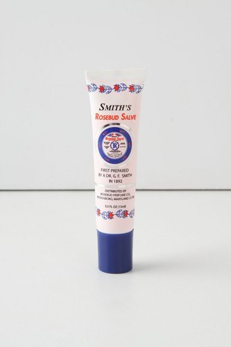 Smith's Rosebud Salve Tube