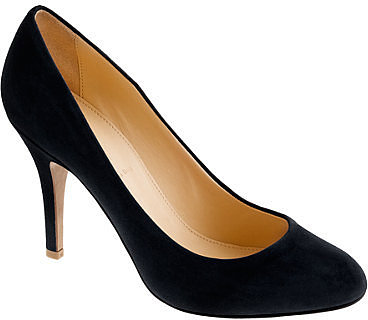 Mona suede pumps