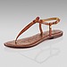 Sam Edelman Gigi Leather Thong Sandal (CUSP Most Loved!)