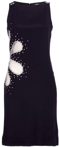 Azzaro Vintage Vintage silk dress