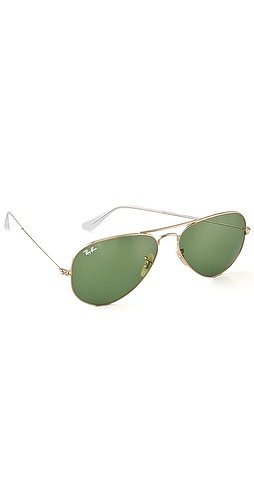 Ray-ban Original Unisex Aviator Sunglasses