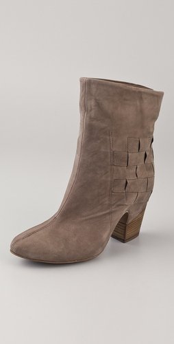 Vic Matie Senegal Woven Booties