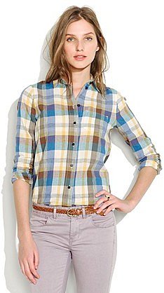 Shrunken treeclimber boyshirt