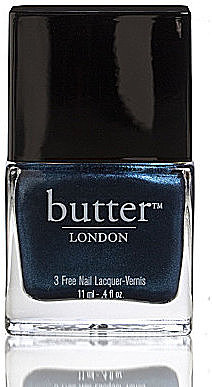Butter LONDON 3 Free Nail Lacquers Big Smoke