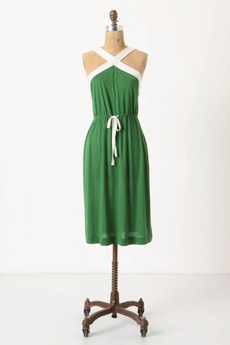 Cross-Strap Chemise