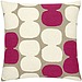 Judy Ross Textiles - Tabla 18x18 Chain Stitch Pillow