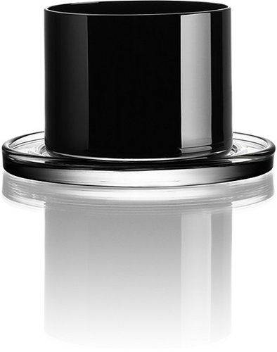 Orrefors by Karl Lagerfeld Tumbler, Black