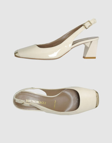 BRUNO MAGLI Slingbacks