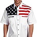 Scully  Stars & Stripes Forever Shirt