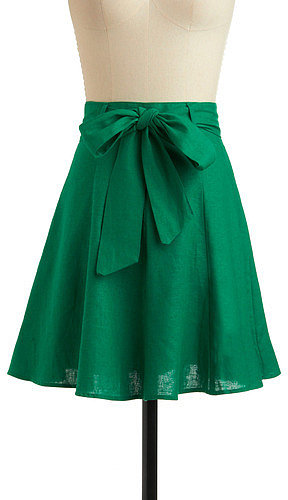 Musée Rodin Skirt