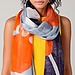 Diane Von Furstenberg Whisper Silk Scarf