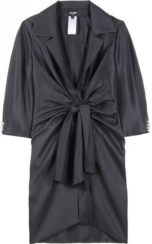 Azzaro ILLUSION DRESS