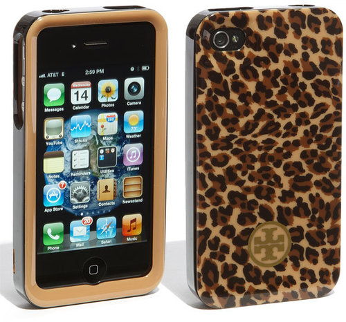 Tory Burch iPhone 4 & 4S Case