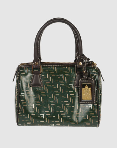 FRANZI Medium fabric bag