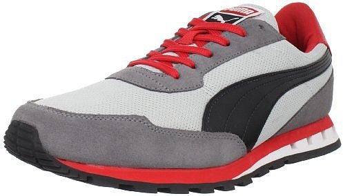 Puma Kabo Runner Lace-Up Fashion Sneaker