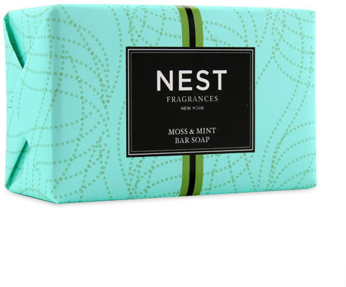 Nest Fragrances Moss and Mint Soap