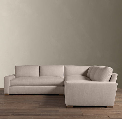 Maxwell Upholstered Corner Sectional