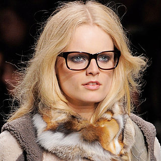 Hair and Makeup | Paris Fashion Week Fall 2013