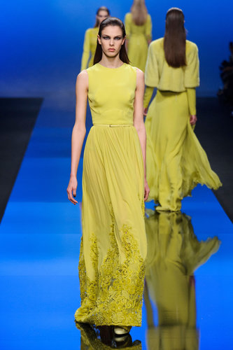 Elie Saab Fall 2013
Elie Saab Fall 2013