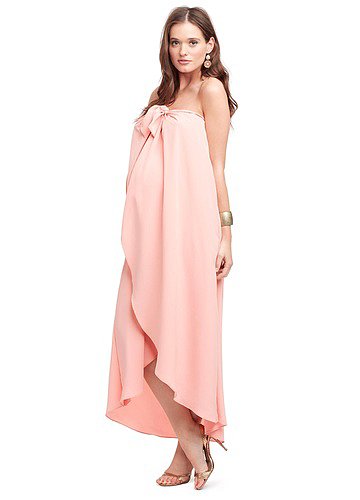The Tie-Front Dress ($308)
The Tie-Front Dress ($308)