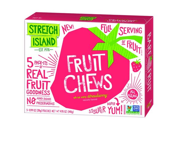 Stretch Island Fruit Chews Stretch Island Fruit Chews