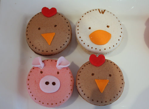 Macarons Macarons
