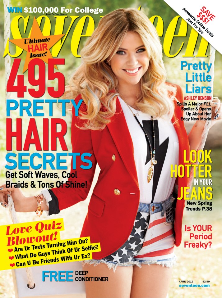 Ashley Benson Style
