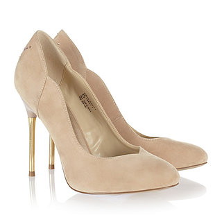 Nude Pumps For Spring | Shopping
