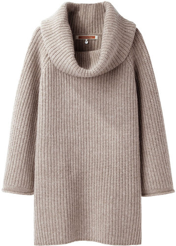United Bamboo / Cowl Neck Sweater