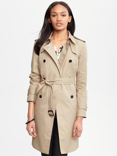 Wardrobe Basic #2: Trenchcoats