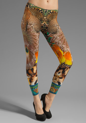 Camilla Los Pozas Legging in Surrealist Xanado from REVOLVEclothing.com