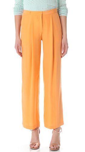 M. PATMOS Dekker Trousers