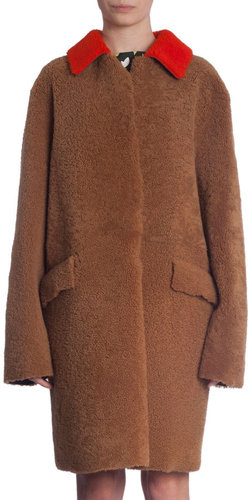 Marni Oversized Coat