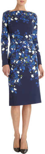 Erdem Iris Dress