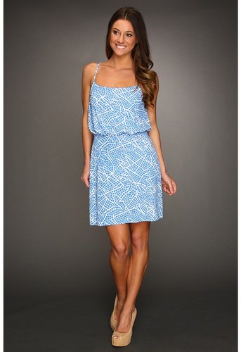 Susana Monaco - Holly Dress (Electric) - Apparel