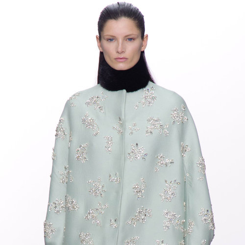 Fall 2013 Trends at Paris Fashion Week