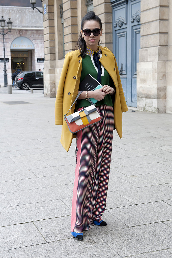 Colorblocked Cool Colorblocked Cool