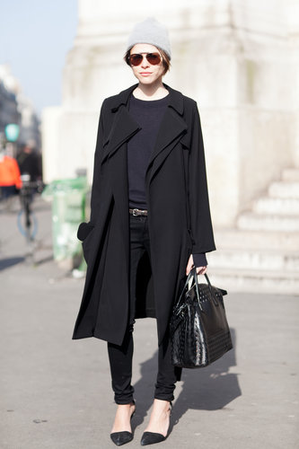Emily Weiss gave us sophisticated-cum-cool in polished outerwear and street-chic add-ons.
Source: Le 21ème | Adam Katz Sinding
Emily Weiss gave us sophisticated-cum-cool in polished outerwear and street-chic add-ons.
Source: Le 21ème | Adam Katz Sinding