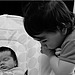 Training When There's an Older Sibling at Home