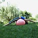 Spinal Stretch on the Ball