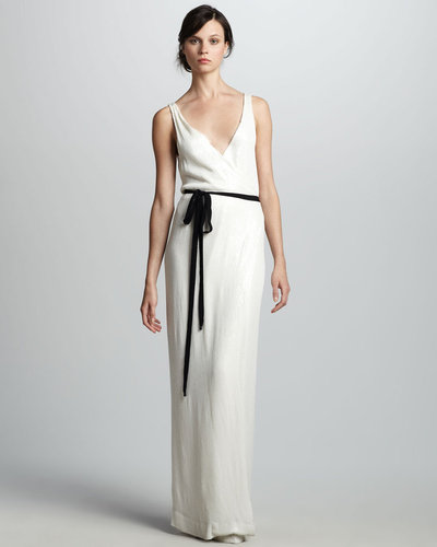 Diane von Furstenberg Yazhi Sequined Gown