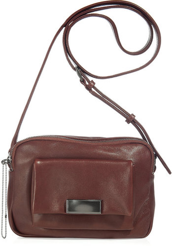 3.1 Phillip Lim The Lynus Cognac Camera Bag