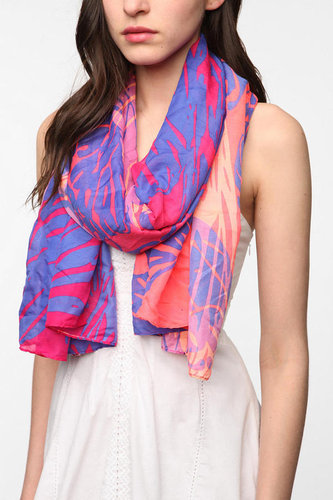 Tropical Surfer Scarf