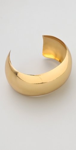 Charles albert Smooth Bubble Cuff