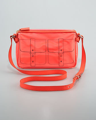 MARC by Marc Jacobs Werdie Camera Bag, Clear