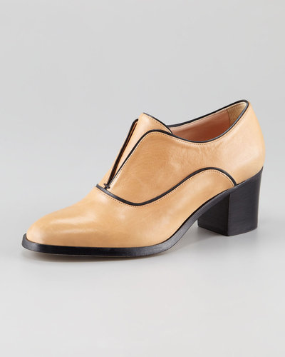 Reed Krakoff Contrast-Trim Oxford
