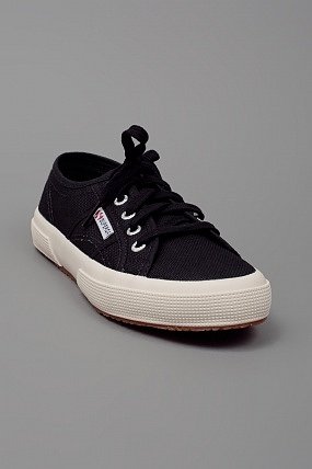 Superga Classic Sneaker Black